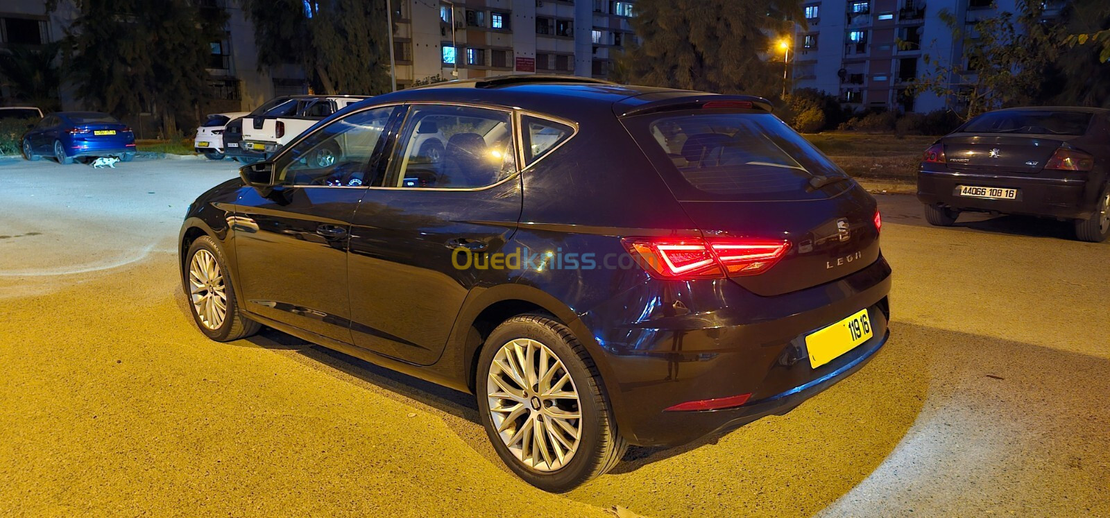 Seat Leon 2019 Urban