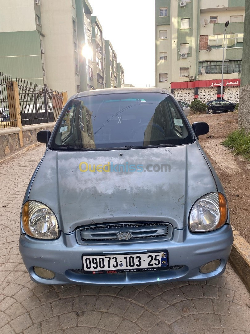 Hyundai Atos 2003 GLS