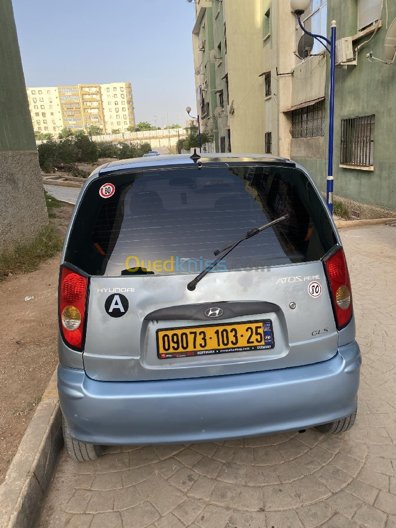 Hyundai Atos 2003 GLS