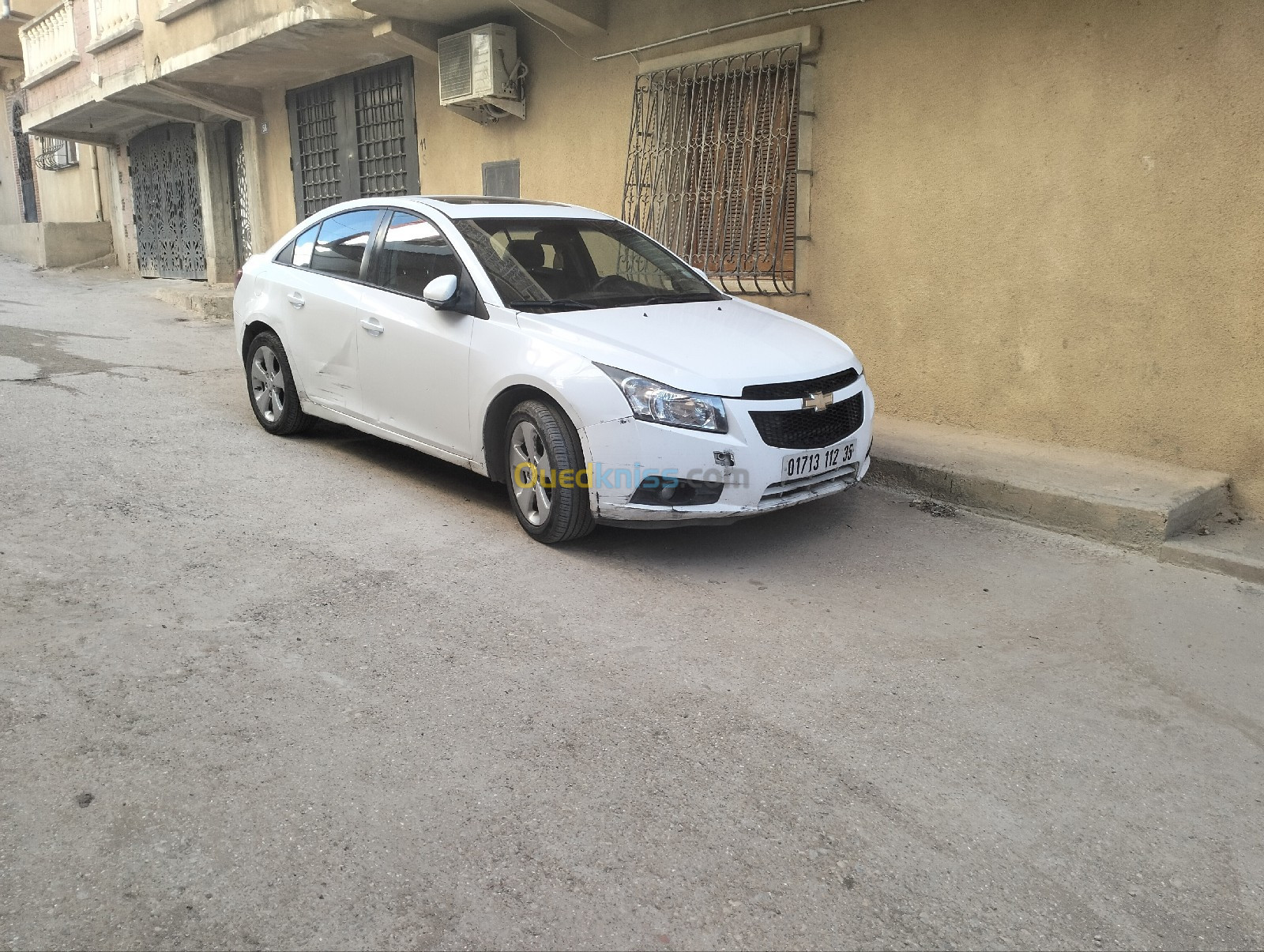 Chevrolet Cruze 2012 