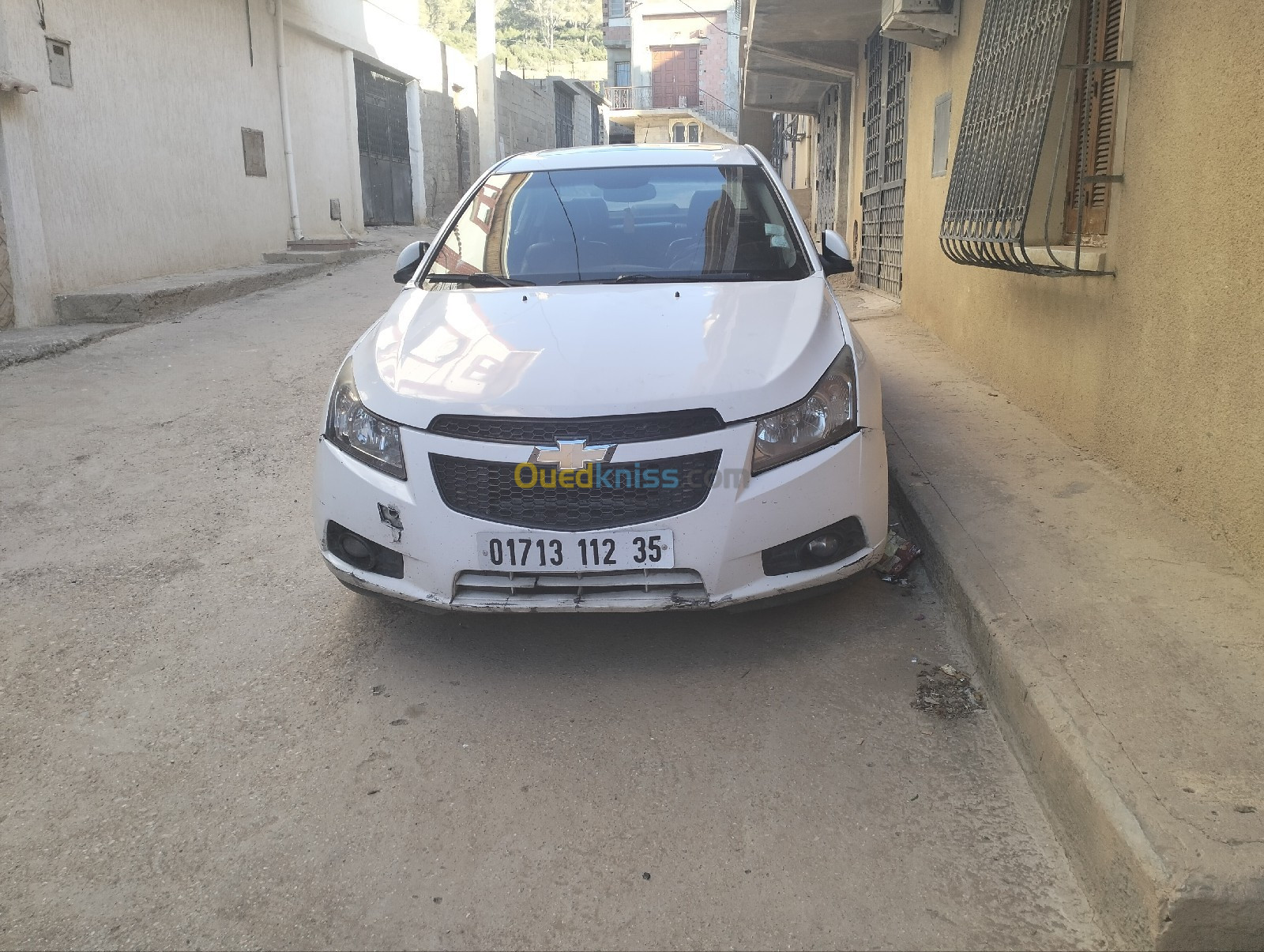 Chevrolet Cruze 2012 