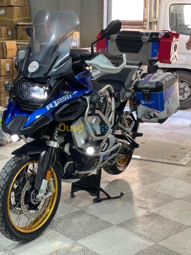 BMW Gs 1250 hp adventure 2019