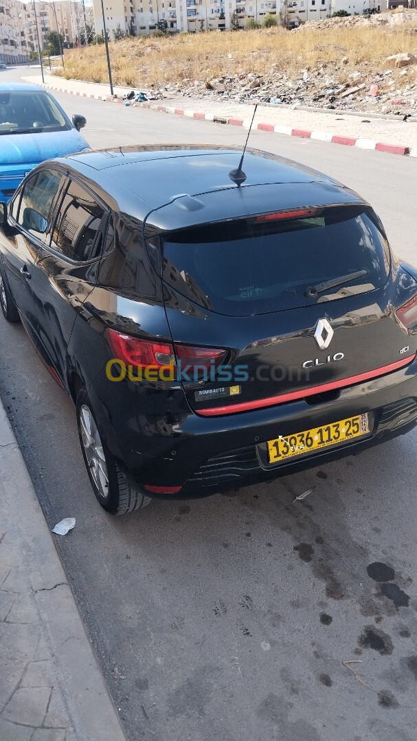 Renault Clio 4 2013 Expression