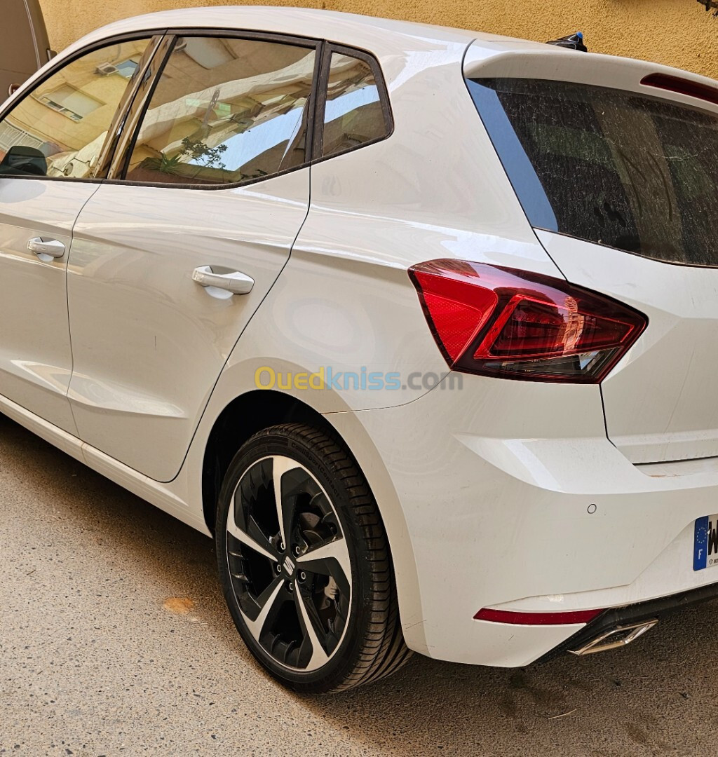 Seat Ibiza 2024 FR 1.5 150ch