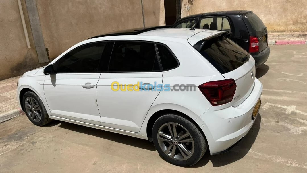 Volkswagen Polo 2019 Carat