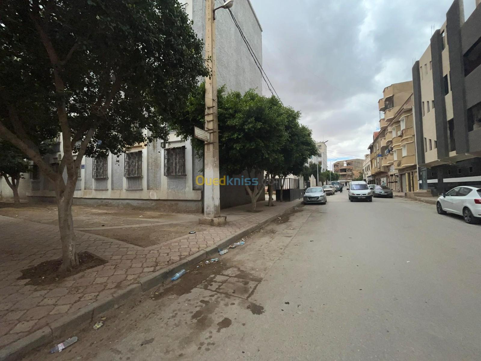 Location Appartement F4 Relizane Oued rhiou