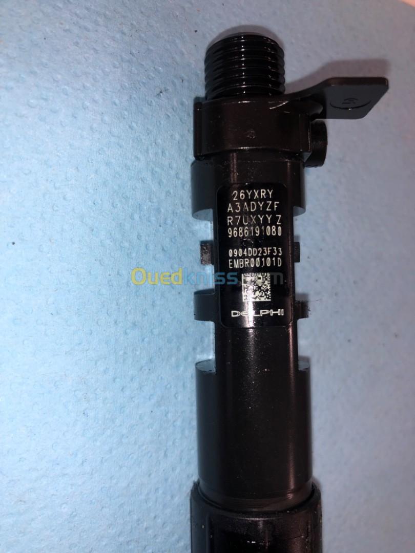 Injecteur Peugeot Citroën HDI 150 cv