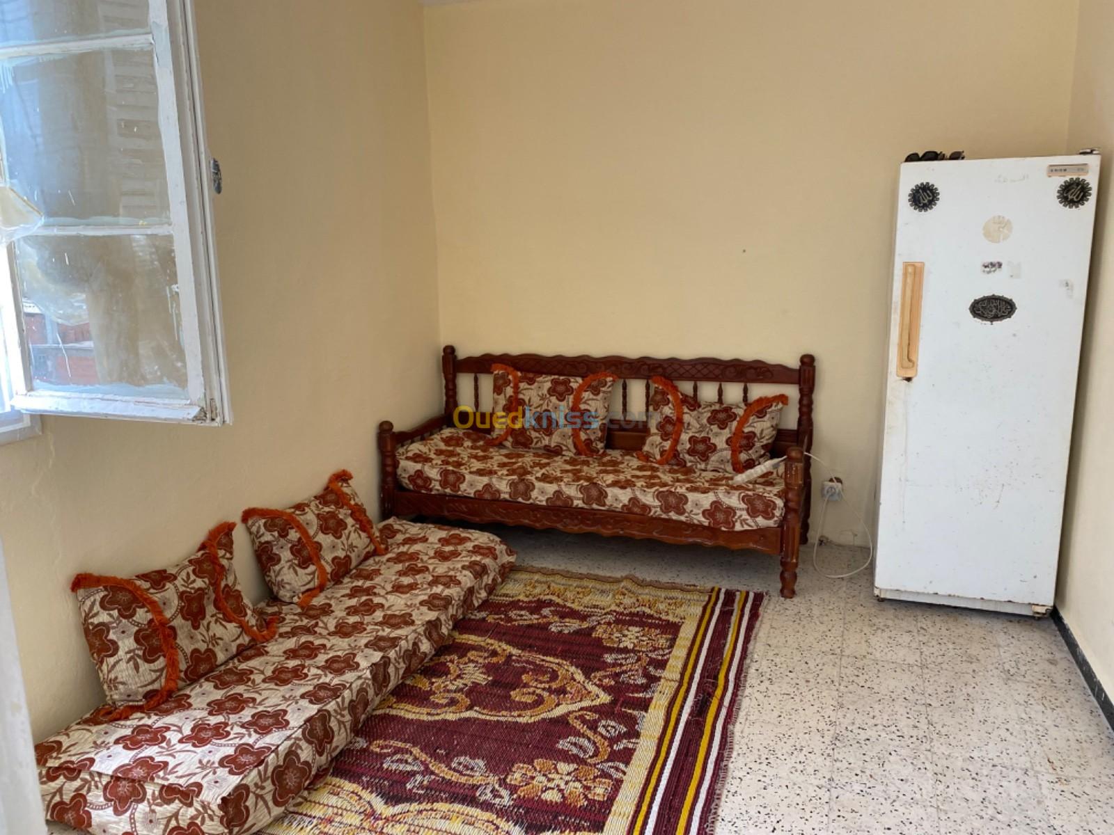 Location Appartement F3 El Tarf El kala