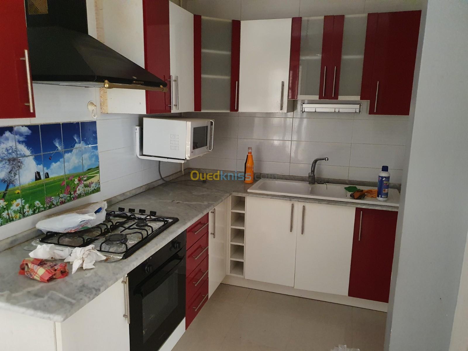 Vente Appartement F4 Jijel Taher