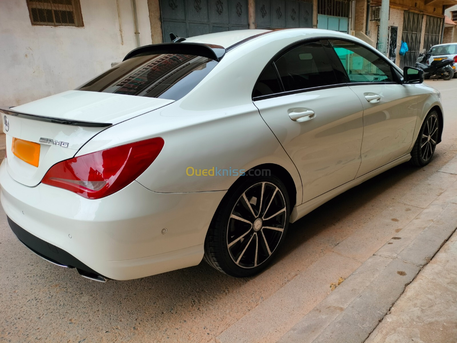 Mercedes CLA 2014 220