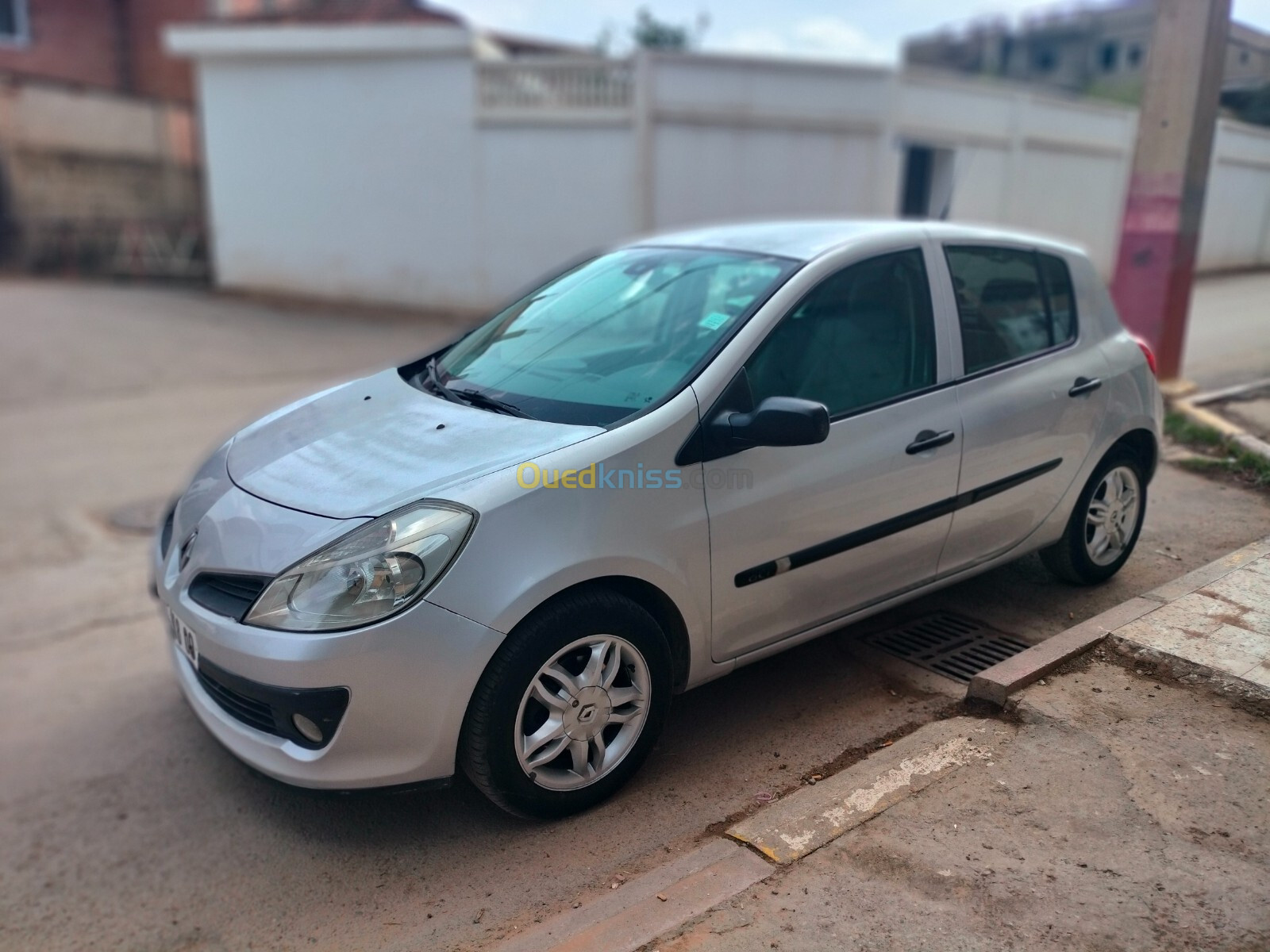 Renault Clio 3 2008 Dynamique