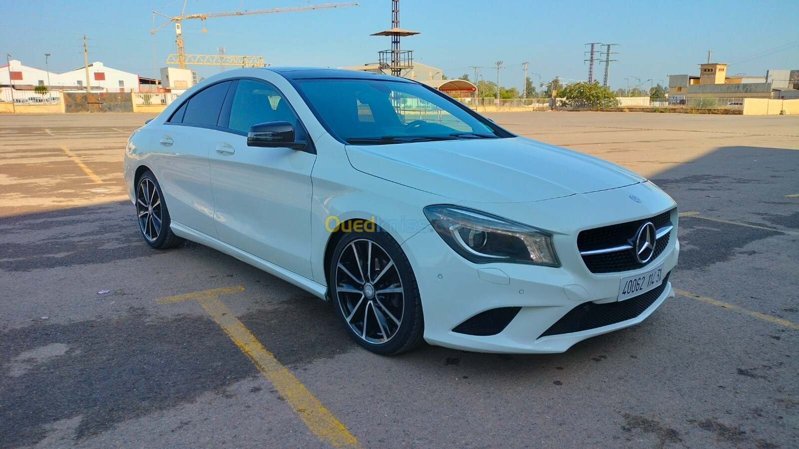 Mercedes CLA 2014 Business