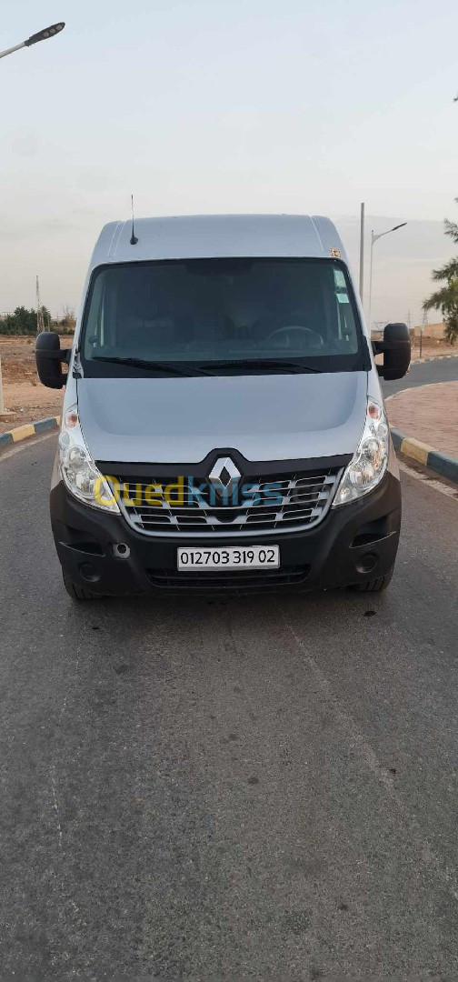 Renault Master 2019