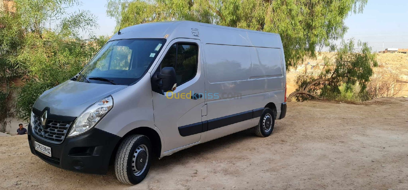 Renault Master 2019