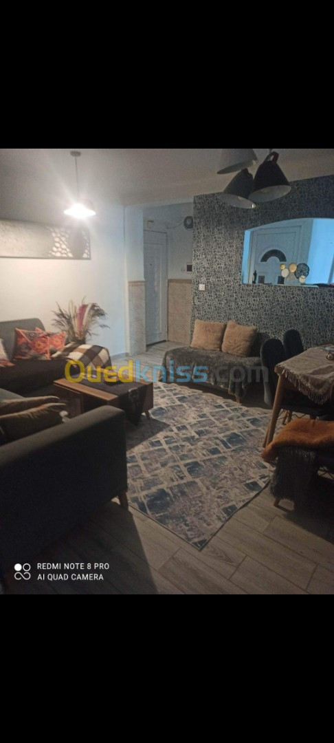 Vente Appartement F3 Blida Boufarik