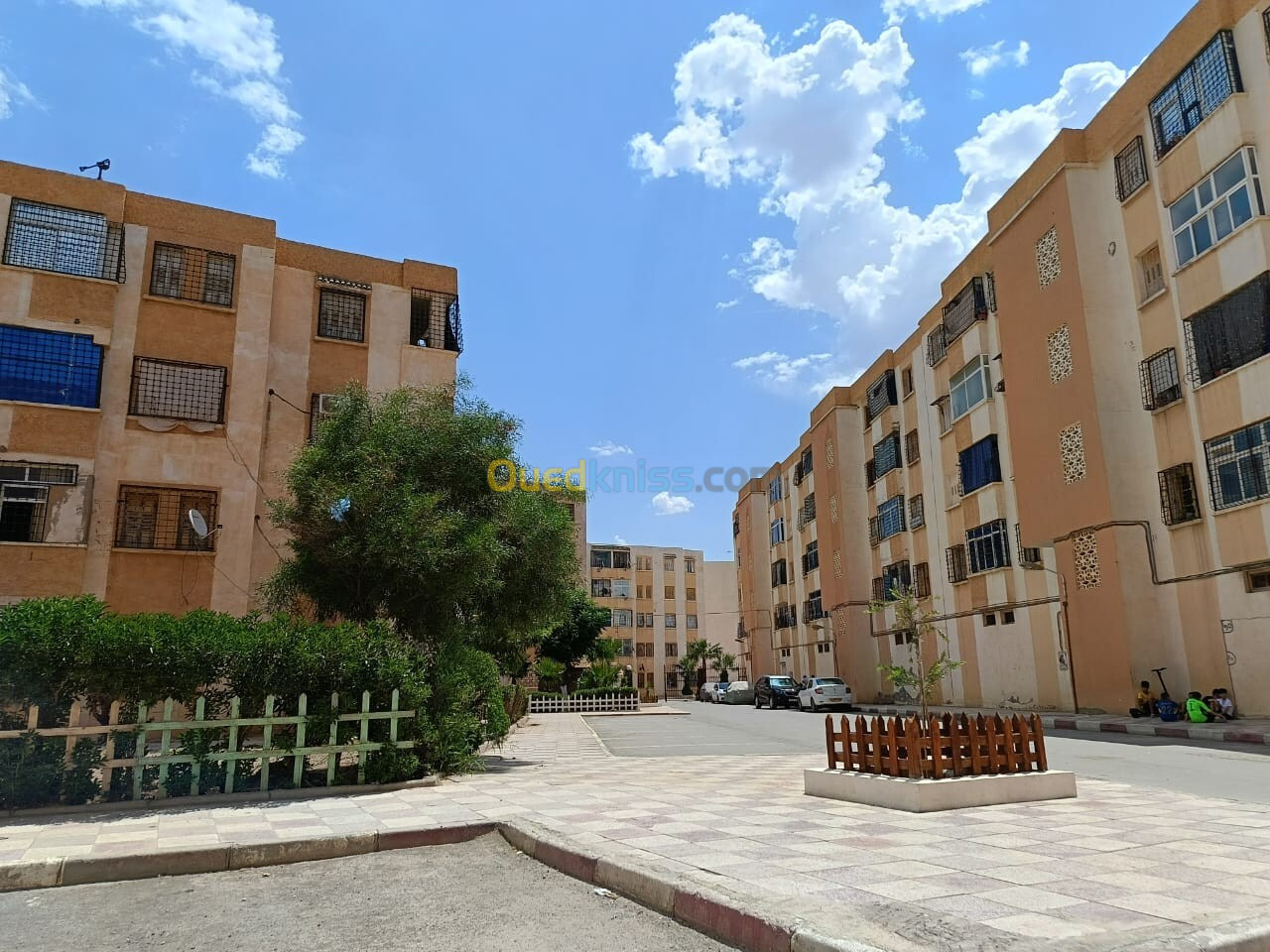 Location Appartement F4 Batna Batna