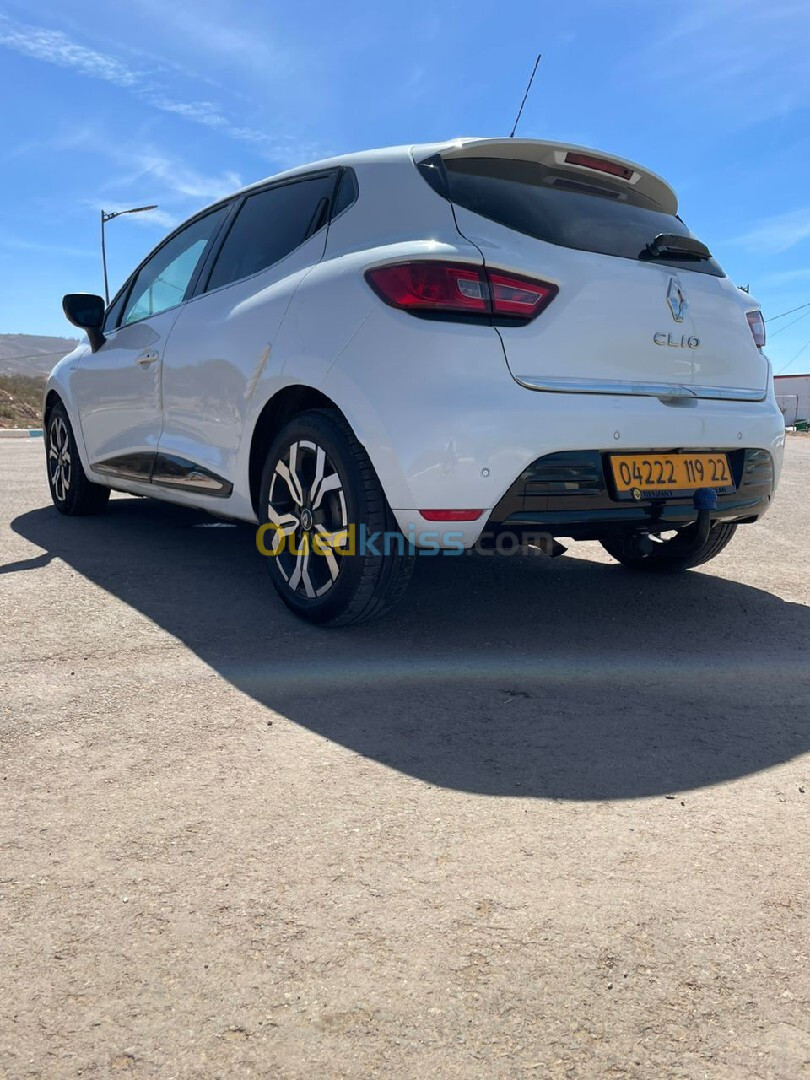 Renault Clio 4 2019 Limited 2