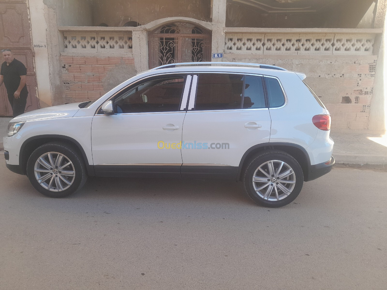 Volkswagen Tiguan 2017 Carat +