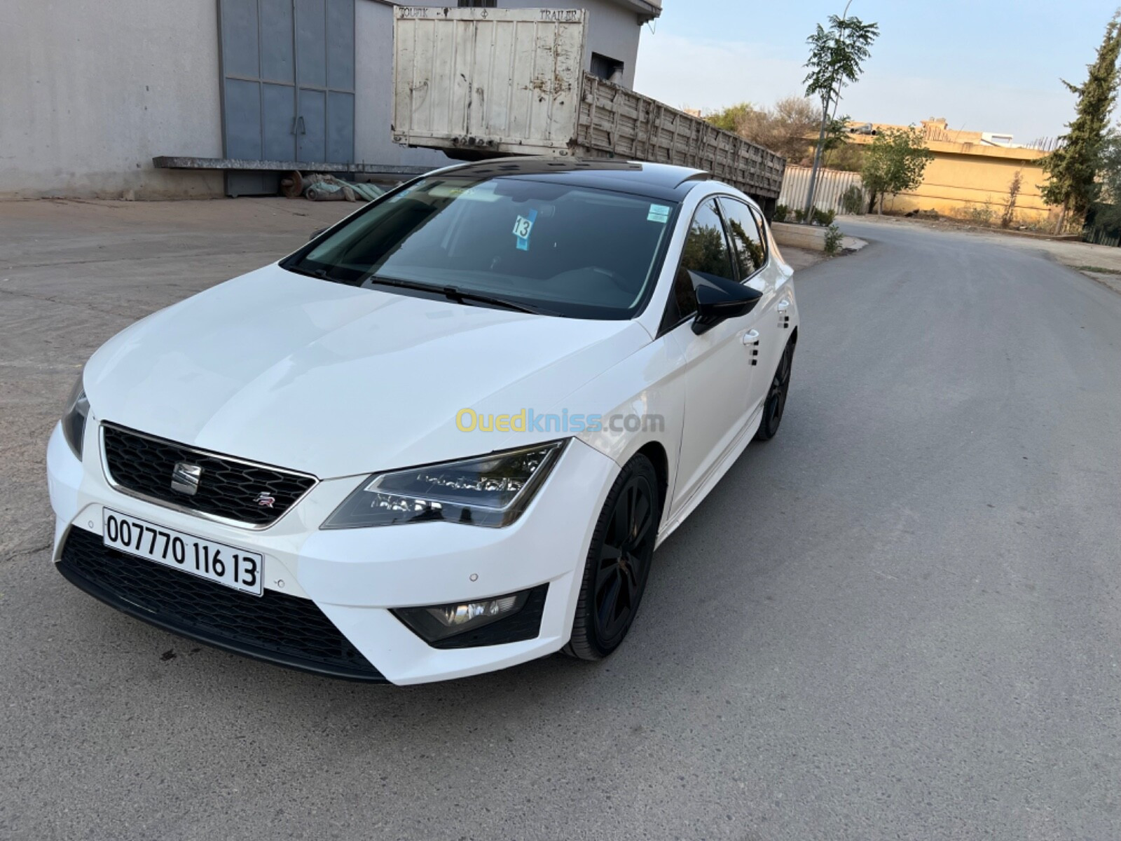 Seat Leon 2016 LINEA R+