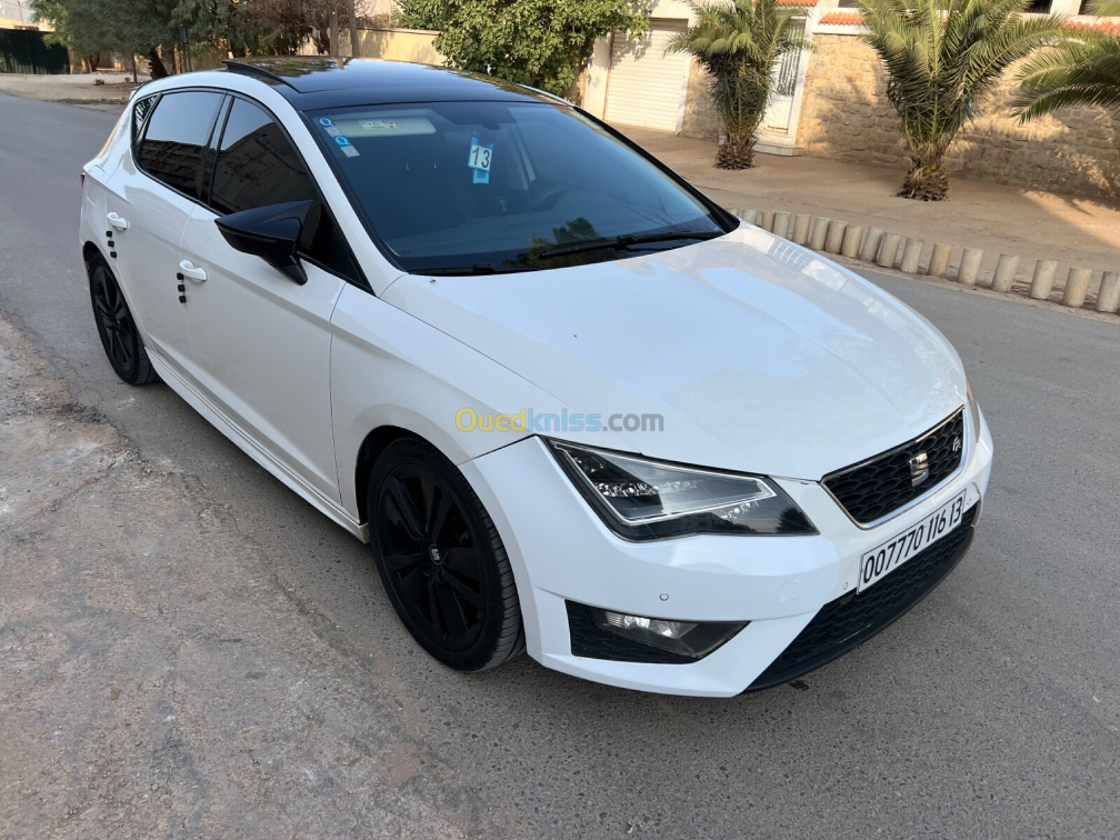 Seat Leon 2016 LINEA R+