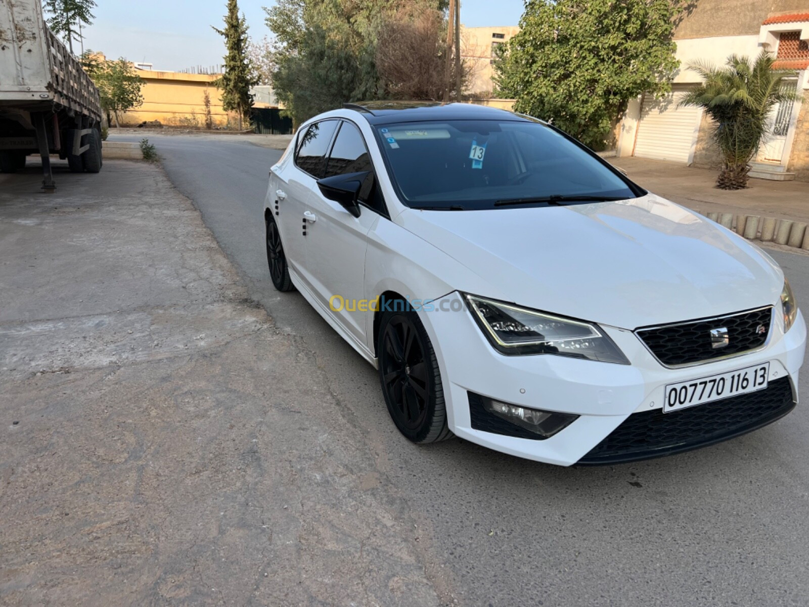 Seat Leon 2016 LINEA R+