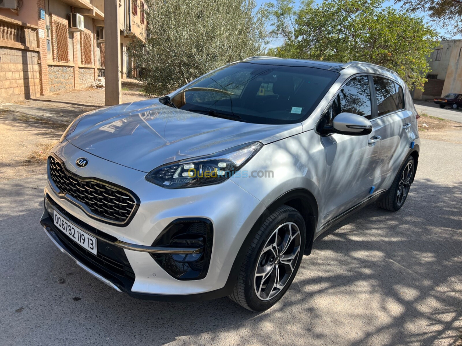 Kia Sportage 2019 Gt line