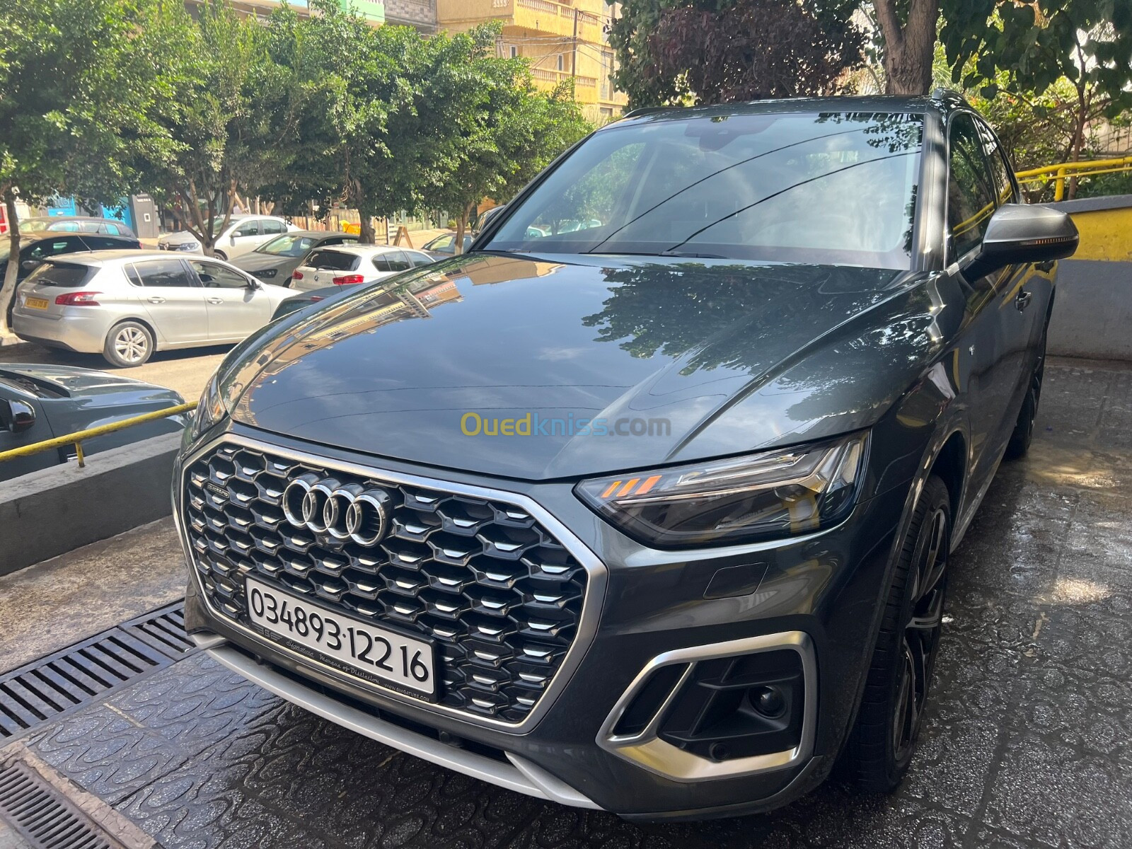 Audi Q5 2022 S Line