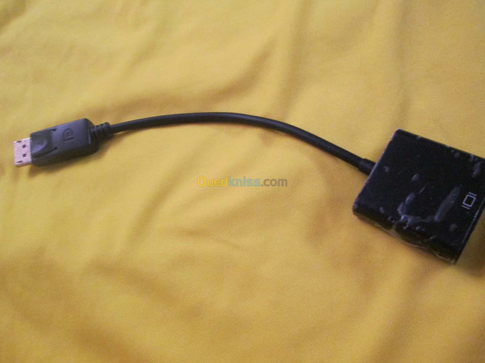 Adaptateur Dell DisplayPort vers DVI