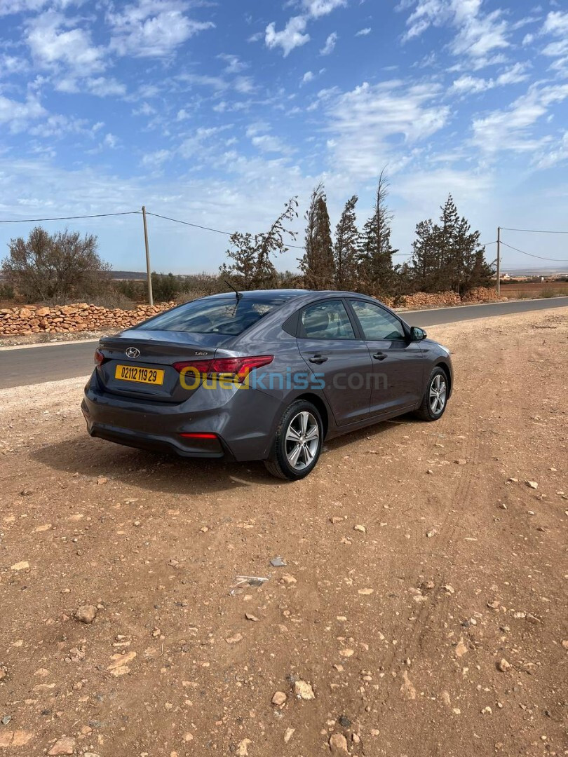 Hyundai Accent 2019 