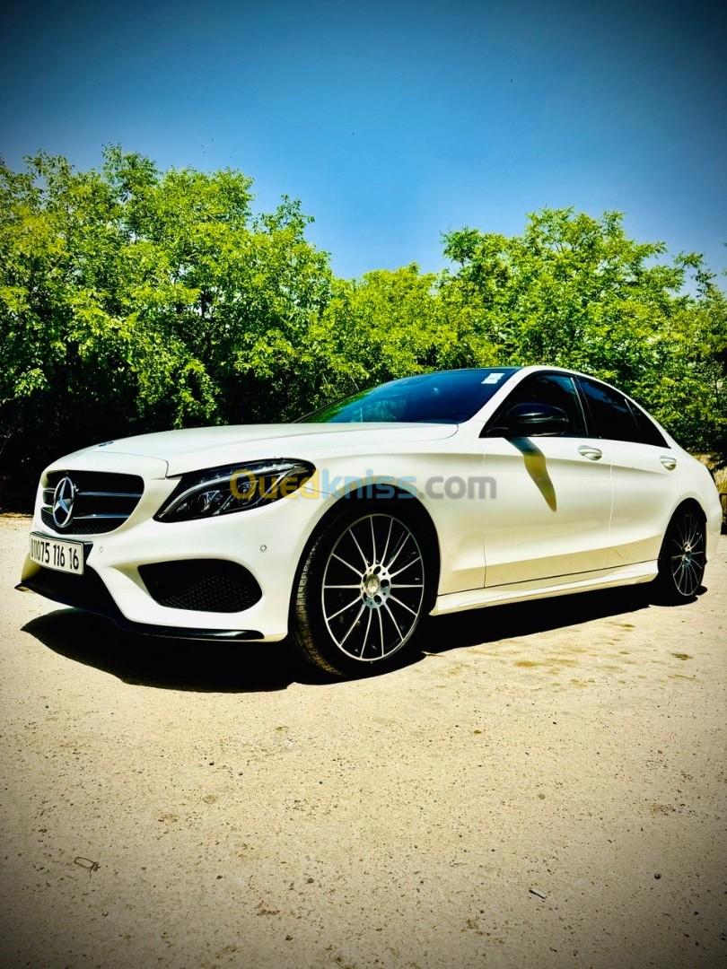 Mercedes Classe C 2016 C220