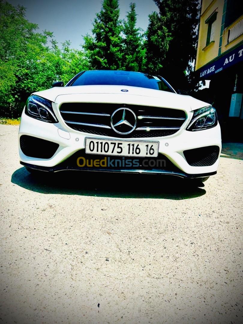 Mercedes Classe C 2016 C220