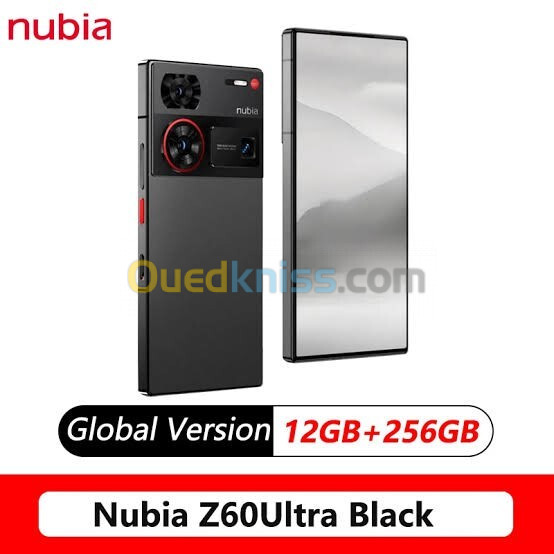 Nubia Z60 ultra