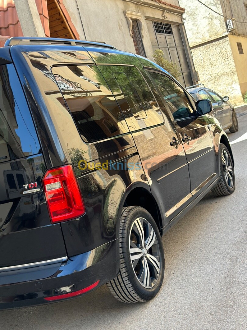 Volkswagen Caddy 2018 Combi 