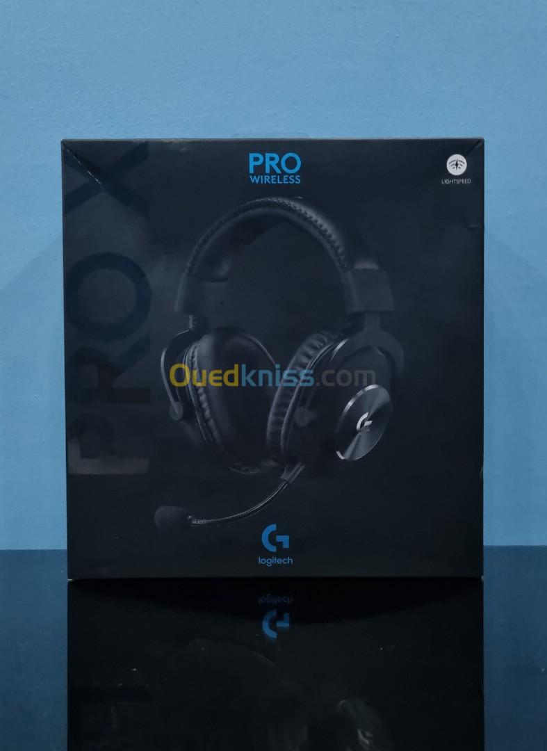 Casque Logitech G Pro X Lightspeed Wireless |G Pro X Wireless