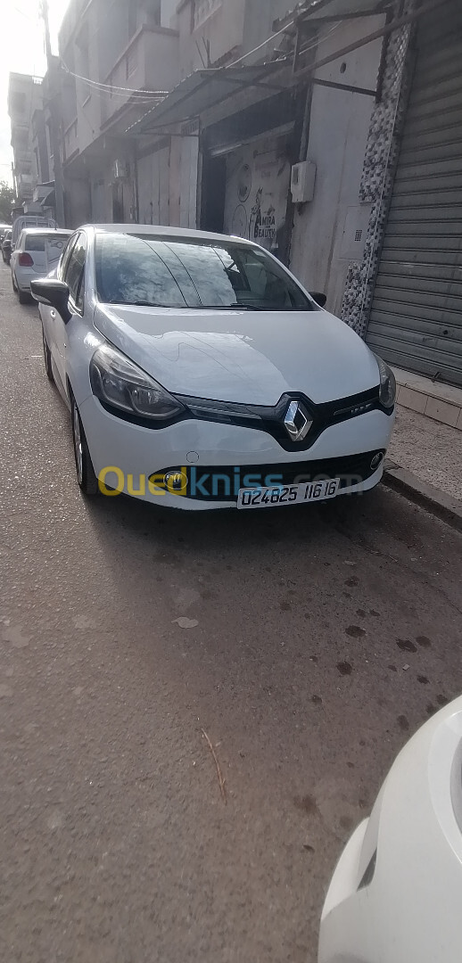 Renault Clio 4 2016 Clio 4