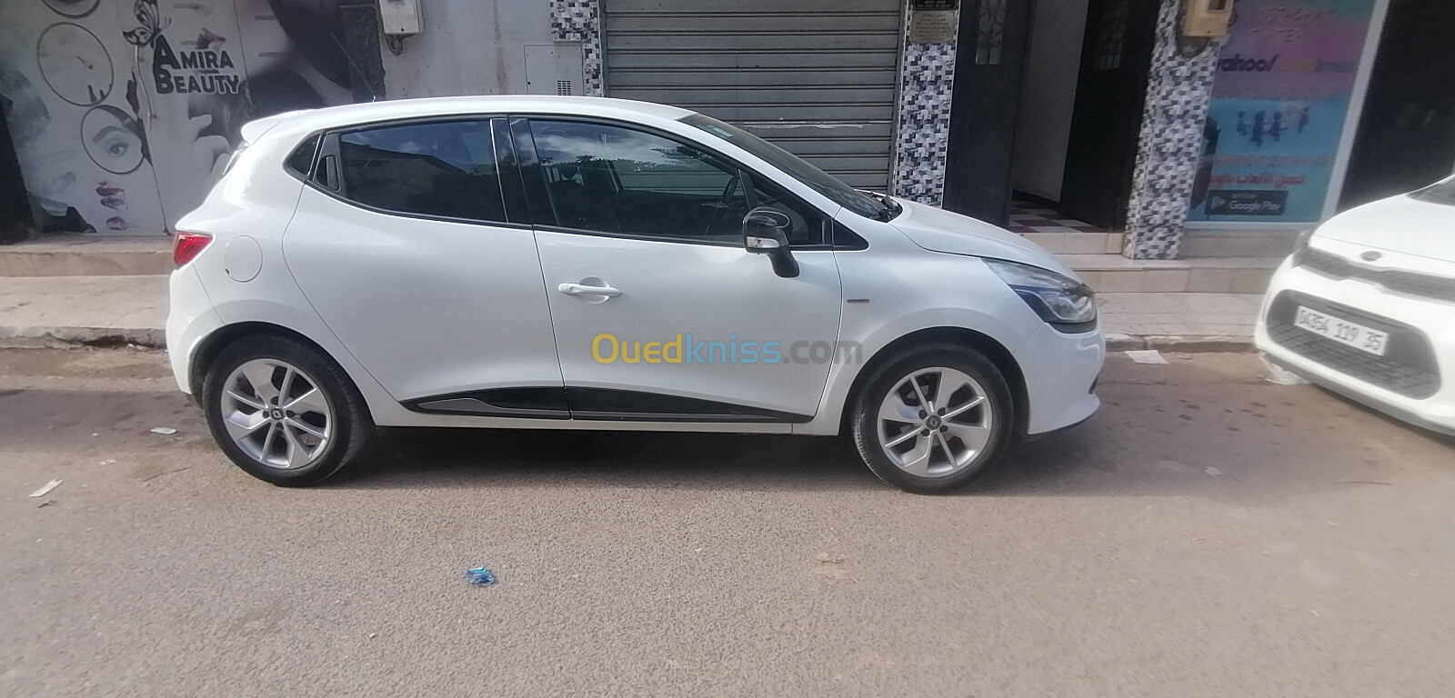 Renault Clio 4 2016 Clio 4