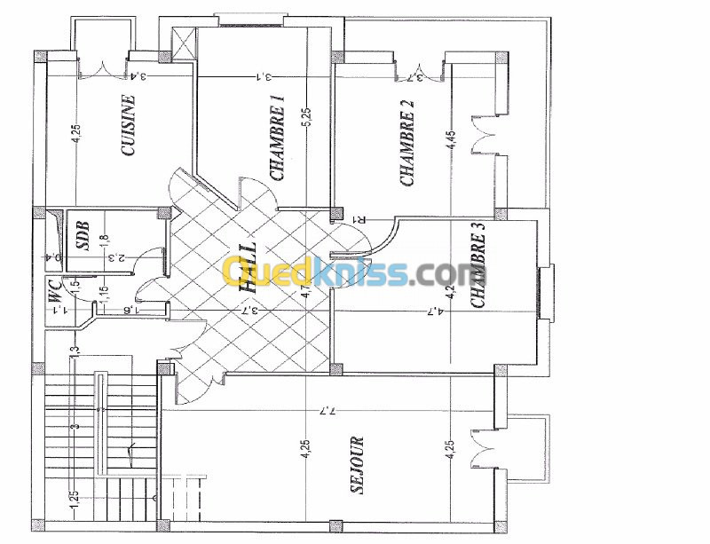 Vente Terrain Jijel Emir abdelkader