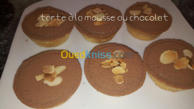 Gâteaux sur commandes 