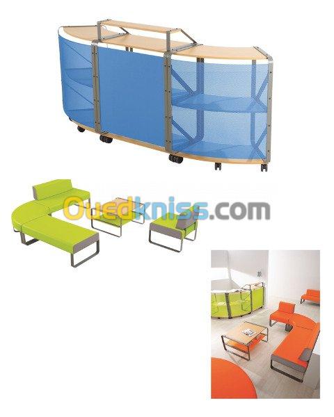 fabrication mobilier creche et scolaire