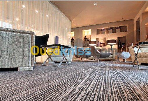 Votre Moquette chez Quick-Decor