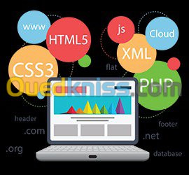 Conception sites web et applications