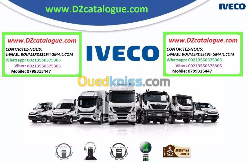 IVECO POWER online