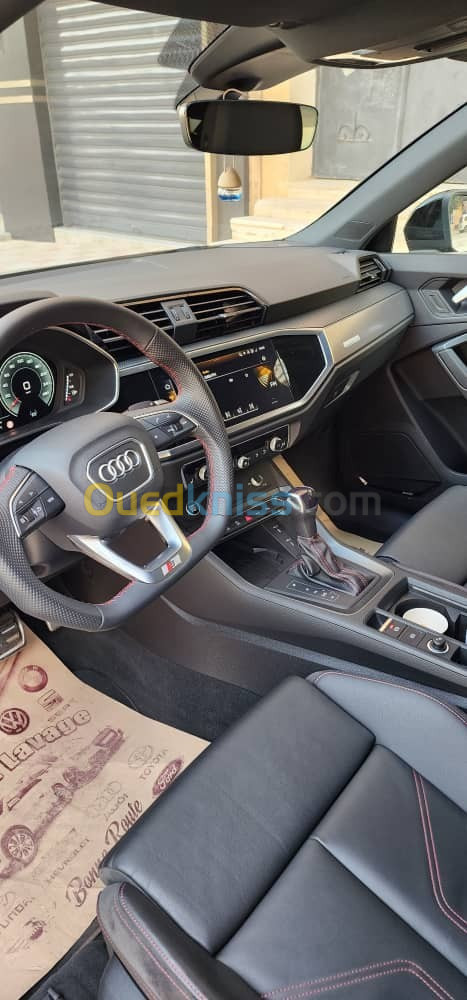 Audi Q3 2023 S Line