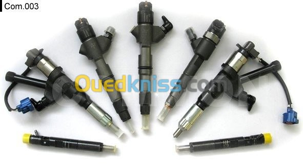 Réparation Injecteurs diesel CR