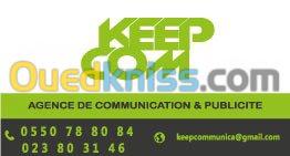 publicite et communication 