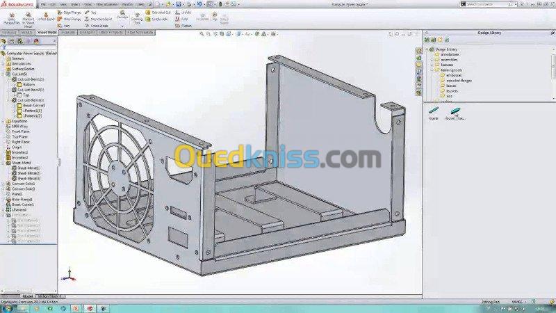 Formation SOLIDWORKS