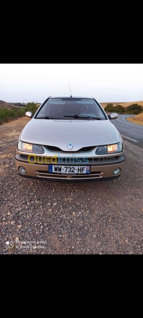 Renault Laguna 1 1996 Laguna 1