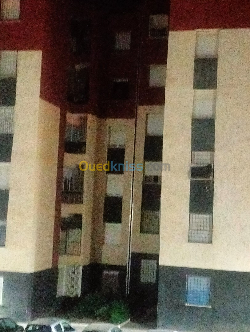 Echange Appartement F4 Batna Batna