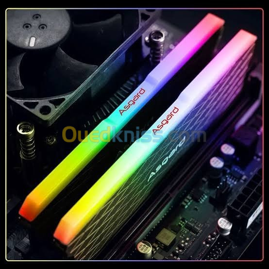 Ram Asgard LOKI RGB 16GB (8x2) 3200mhz