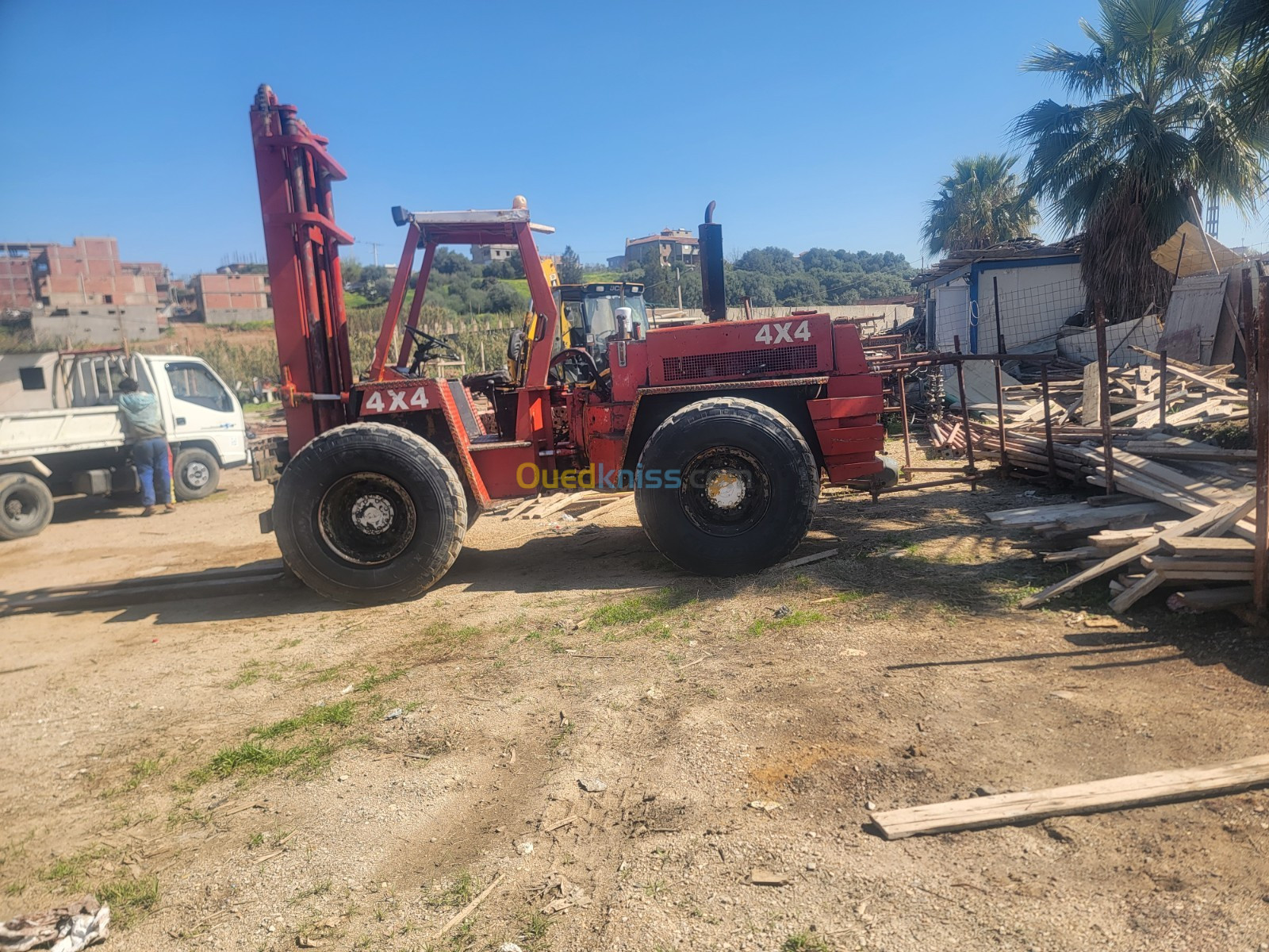 Manitou Klarck 1982